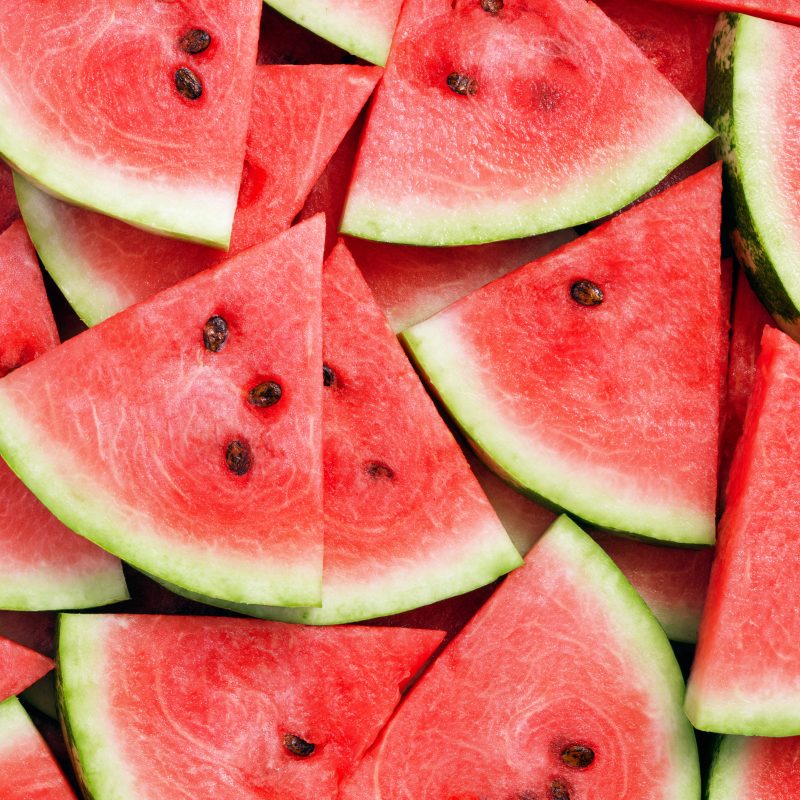 Frutas de verano muy refrescantes que te ayudarán a combatir el calor