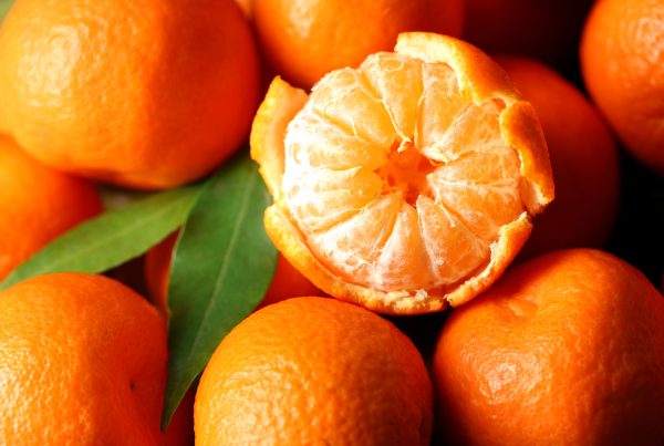 Las mandarinas, un cítrico de otoño ideal para consumir a diario